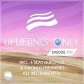 Uplifting Only 424 | 4 Seas