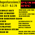 PUNK ETC IN SESSION 3: October 1977 - February 1978