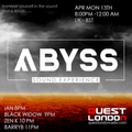 Black Widow - Abyss Show #2 [Quest London 13-04-20]