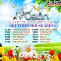 ALL THE HOUSE SETS OUTDOOR ARENA SOUL FUSION SUMMER GARDEN PARTY 11hrs b2b