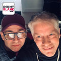 25-01-2022 12:00 - Si Kurrage & Marky Mark on Point Blank Radio