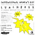 Women's Day Take Over : Lunchboxx Le Fooding Présente Ses Cheffes De Bande - 08 Mars 2019