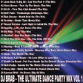 DJ Brab - The Ultimate Dance Party Mix Vol 1 (Section 2017)