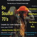 So Soulful 70's @ Campbells 23rd November 2013  CD 15