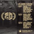 Michael Placke @ 20 Jahre Suicide Part III - Suicide Circus Berlin - 20.04.2014