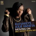Julie Ihweta - Moving On (MaxK: ReGrooved)