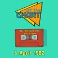 Off The Chart: 6 April 1982