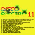 DISCO ELECTRO 11 - Various Original Artists [electro synth disco classics] 70s & 80s Hi-NRG Italo