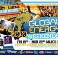 Audio Junkie & Stylus / Mob & Supreme @ HTID Global Energy 2010