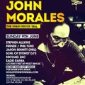 John Morales Live Queens Spirit Of House Block Party Sydney 9.6.2013
