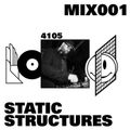 4105 MIX001: Static Structures