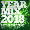 Yearmix 2018 (mixed by DJ RED)