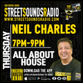 All About House with Neil Charles on Street Sounds Radio  1900-2100 20/10/2022