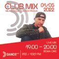 Bema One- ClubMix 1.5.2022 (Dance Radio)