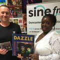 Mixtape Flavas - interview with Claudette Patterson from 90s UK Street Soul Group Dazzle