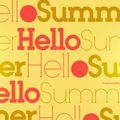 Tom Symon - Hello Summer Mix 2012