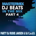 Party DJ Rudie Jansen & DJ C.o.d.O. - Mastermix DJ Beats Part 4 (Section The Best Mix 2)