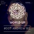 ANDREW BG - World Up Radio Show #007 (July 15th 2016)