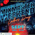 DJ EMSKEE SET FROM THE BEATMINERZ RADIO 2021 LABOR DAY MIXMASTER WEEKEND (HIP HOP & DISCO) - 9/4/21