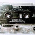 Reza - Los Angeles Turntable Orchestra