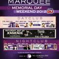 Chuckie - Live @ Marquee Las Vegas (USA) 2012.05.26.