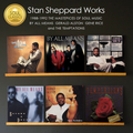 STAN SHEPPARD WORKS - BY ALL MEANS, GERALD ALSTON etc.