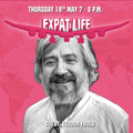 Expat Life Ep. 117 - 19th May 2022 - Teodor Frolu