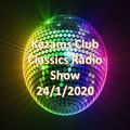 Kazams Club Classics Radio Show 24th Jan 2020