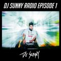 DJ Sunny Radio Episode 1 - 27.02.2020