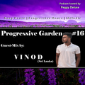 Progressive Garden #16 | Guest-Mix by VINOD (Sri Lanka)