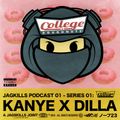 A JAG SKILLS JOINT - KANYE X DILLA - COLLEGE DONUTS (2019)