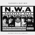 NWA - Gangsta Rap Mix: Eazy-E, Dr. Dre, Ice Cube, Snoop Dogg & more