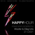 Happy Hour Live by Woofer & Oleg Uris 27.01.2021