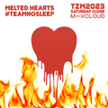 Melted Hearts #teamnosleep TZM2023 Saturday Close