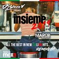 Dj Stevie V's INSIEME 2019 Feat. Dj Marco Tropiano (Non Stop Italian mix!)