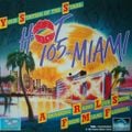 Your Station Of The Stars: Hot 105 FM Miami -  Radio Station Mix 1987 [TSR Music GmbH]