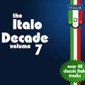 Blohmbeats The Italo Decade 7