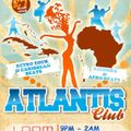 ATLANTIS Club - Zouk History promo mix 1990 =>200o