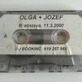 Olga+Jozef - Promo Tape (11.03.2000)