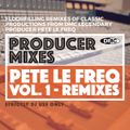 Pete Le Freq - DMC Producer Mixes - Vol. 1 (2022)
