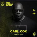 Carl Cox - Tomorrowland One World Radio Invite Mix - 14-MAY-2019