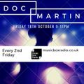 Doc Martin - Friday 18th October 2019