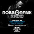 DANCEHALL 360 SHOW - (23/10/15) ROBBO RANX