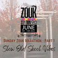 DJ Alexy Live - Zouk Station 9.0 - Sunday Zouk Marathon Part 1 "Slow Old Skool Vibes"