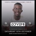DJYEMI - Selected Sounds Promo Mix 13th October @DJ_YEMI