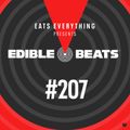 Edible Beats #207 guest mix from Anja Schneider