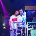 Partydul KissFM ed537 sambata part2 - ON TOUR Club Stage Alba Iulia - live warmup by Moving Elements