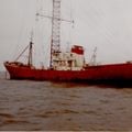 Radio Caroline - Chris Pearson, 576 kHz, Sunday 31-3-85, 1500-1600