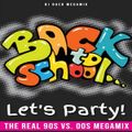 DJ Baer - Let's Party 90's vs 00's Megamix (Section The Party 5)