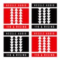 Hessle Audio show - 9th January 2014